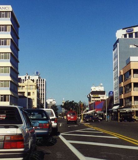 Rangitikei Street