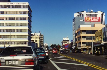 Rangitikei Street