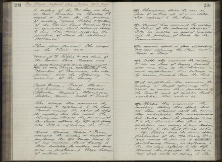 Manawatu Patriotic Society Minute Book (1916-1917) 107