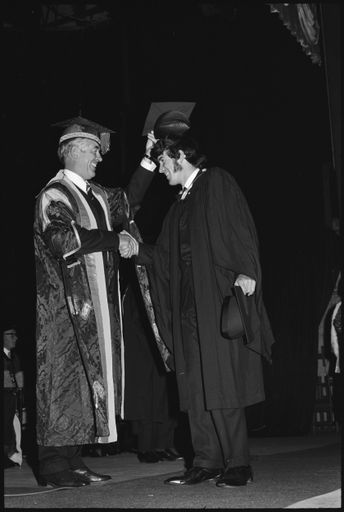 Massey University Graduand - Resource cover image