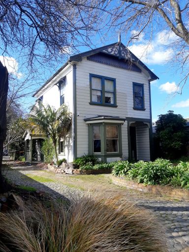 House at 119 Fitzherbert Avenue - Resource cover image