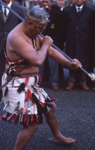 Opening of Māori Battalion Hall - Resource cover image