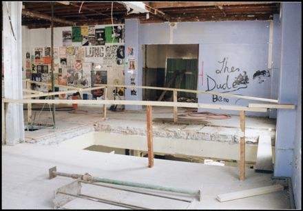 Regent Theatre Renovations