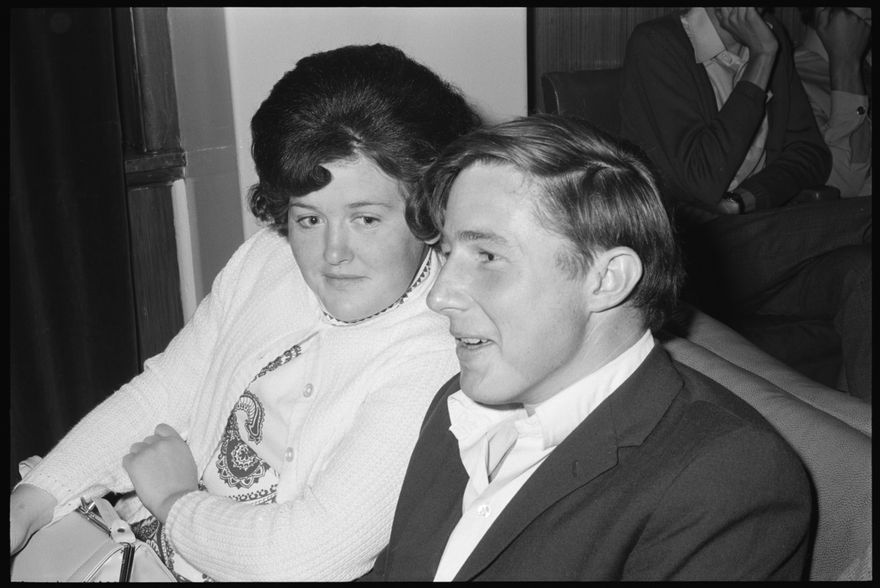 Unknown party attendees