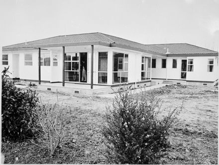 Intellectually Handicapped Society family home, Aokautere