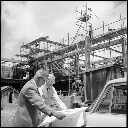 "Structure Dwarfs Building" Hospital Maternity Home - Resource cover image