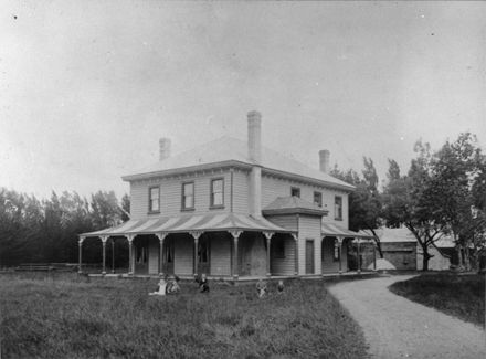 Rowe house, Rongotea