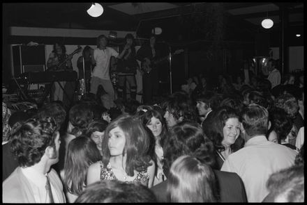 Unknown party attendees - Resource cover image