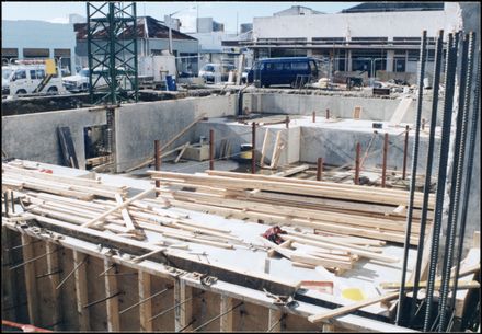 Regent Theatre Renovations