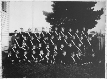 Terrace End School Cadets Terrace End School Cadets