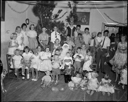 "Father Christmas at 'Evening Standard'" - Resource cover image