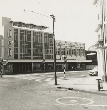 Collinson & Cunninghame Ltd, Broadway