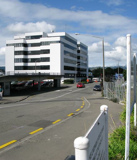 Inland Revenue Department (IRD) and New Zealand Transport Agency (NZTA) Offices