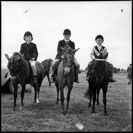 "Foxton Show" Ponies & Riders
