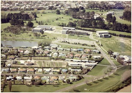 Palmerston North Teachers College