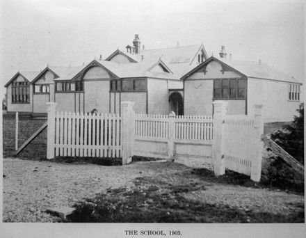 Palmerston North High School