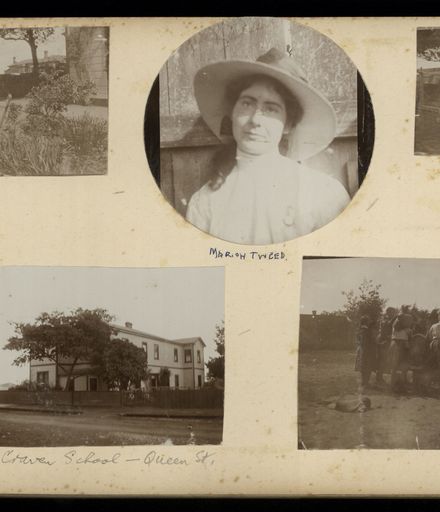 Annie Dalrymple’s Photo Album from Craven School for Girls Page 11
