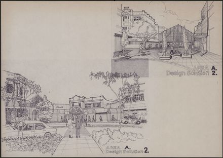 Plans for the development of central Palmerston North - 4