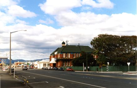 Princess Street Princess Street