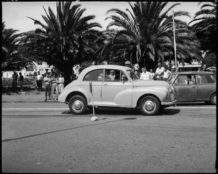 "Manawatu Car Club Gymkhana"