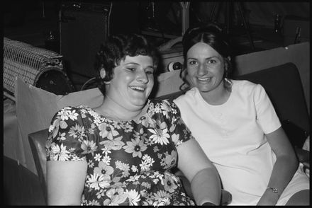 Unknown party attendees - Resource cover image