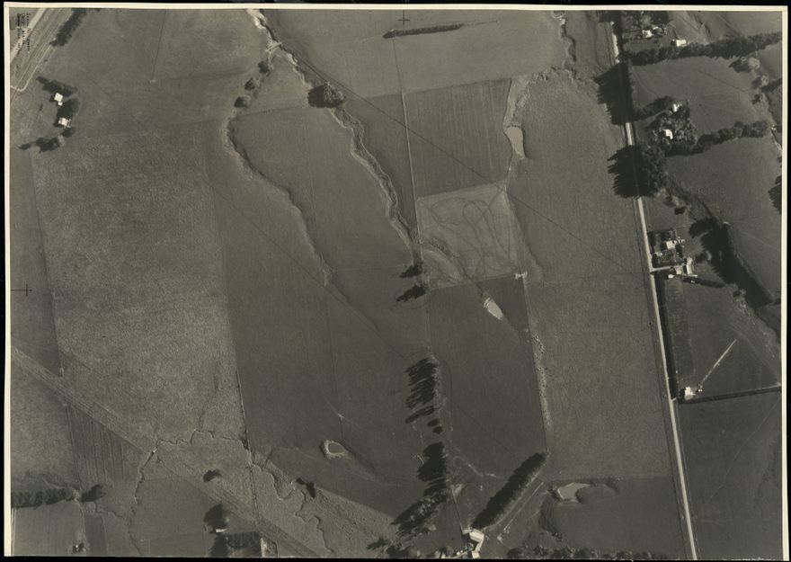 Aerial Map, 1956 - A7