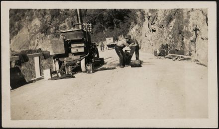 Manawatū Gorge Photograph Album - 33