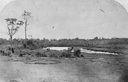 Monrad farm at Karere