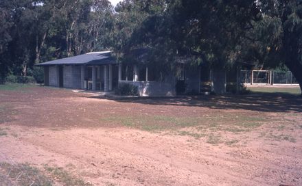 Manawaroa Park Cricket Pavillion