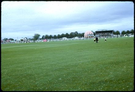 Fitzherbert Park - Opening of Lido Swimming Complex