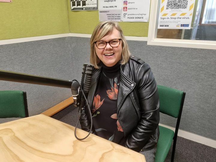 Making Palmy Home - Ep 19 - Elaine Reilly - Resource cover image