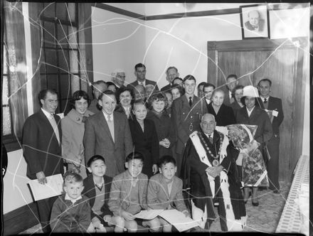 "New New Zealand Citizens" Naturalization Ceremony - Resource cover image