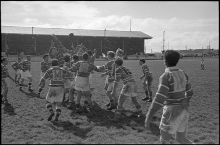 Rugby Colts – Manawatu v Horowhenua