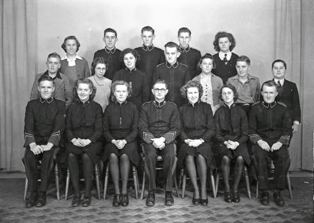 Salvation Army Group
