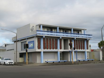 Te Rau o Te Aroha Maori Battalion Hall, 138 Cuba Street