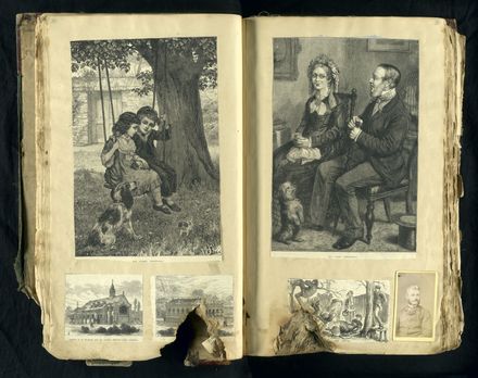 Louisa Snelson's Scrapbook - Page 13