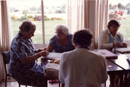 Care and Craft Group at Awapuni Community Centre
