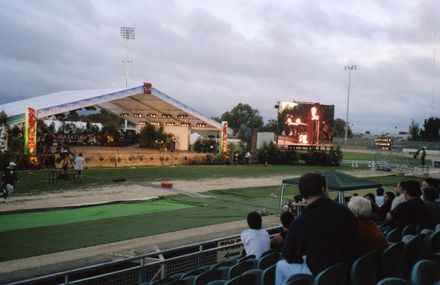 Te Matatini festival - Kapa Haka