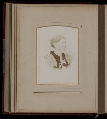 Anderson Photograph Album