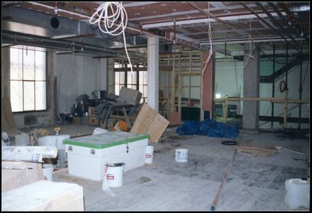 Regent Theatre Renovations