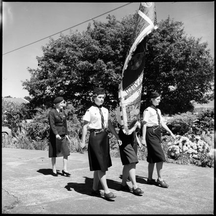 "Chief Commissioner Of Guides"