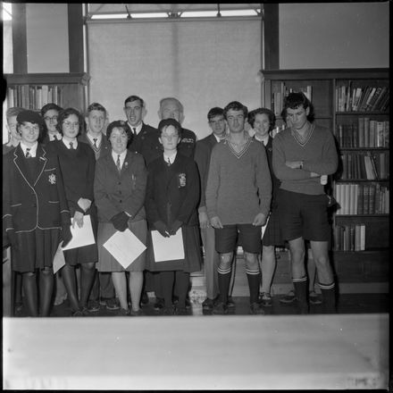 "Teenage Driving School"