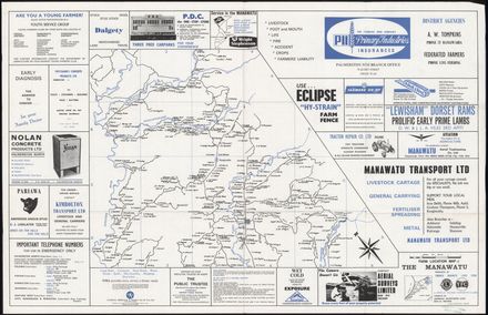 Map Section 1