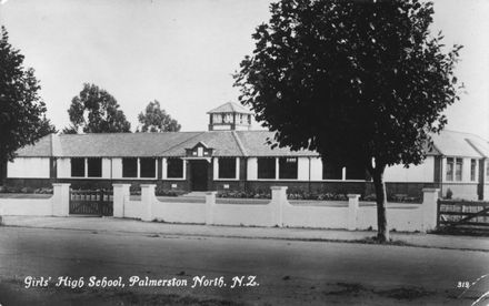 Palmerston North Girls High School