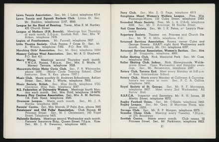 Palmerston North Diary: December 1958 12