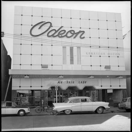 New Odeon Theatre - Resource cover image