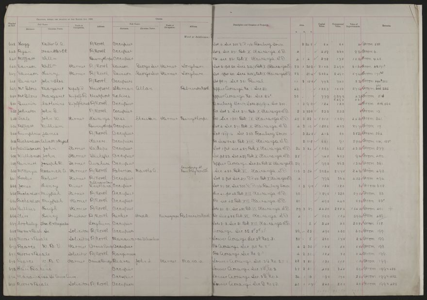 Valuation Roll, Taonui Riding - 2025Vol_PNCC-KCC-3-8-10-V2_043339-0004