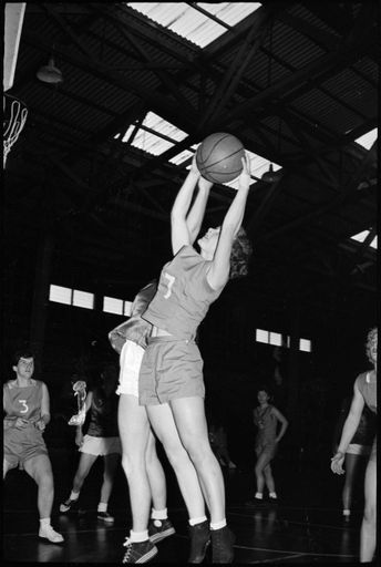 Womens Basketball Championship - Resource cover image