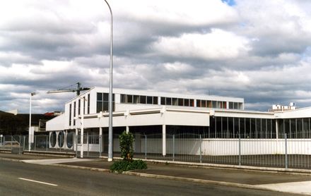 Commercial Motors Building - Resource cover image