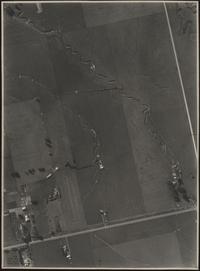 1951 Aerial Map - F5